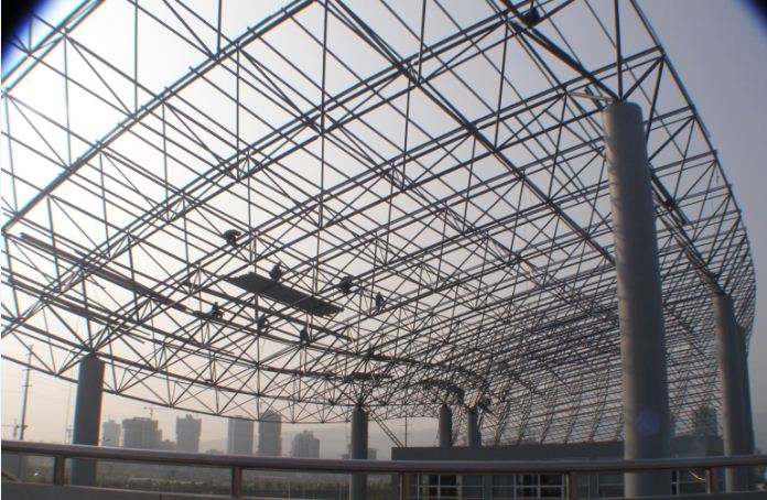 德兴厂房网架结构可用在哪些地方，厂房网架结构具有哪些优势